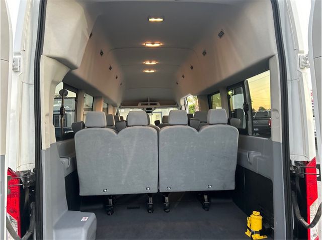 2019 Ford Transit 350 Wagon XLT EXTENDED 15 PASSENGER BACK UP CAM 1 OWNER - 22985525 - 24