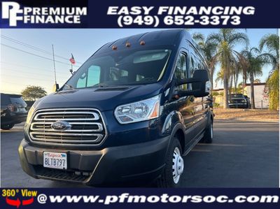 2019 Ford Transit 350 Wagon