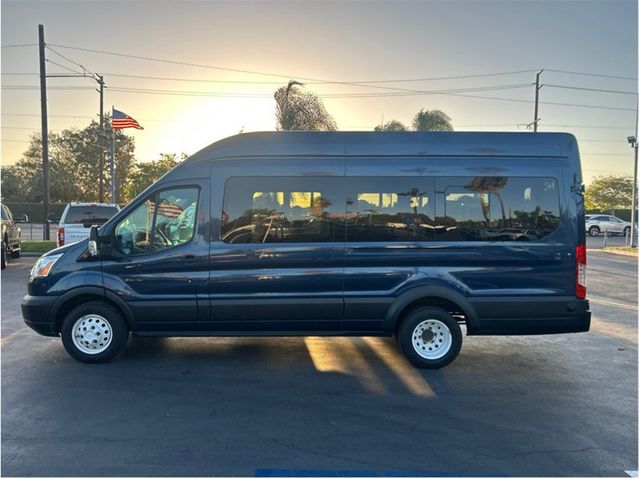 2019 Ford Transit 350 Wagon XLT EXTENDED HIGH ROOF DUALLY 15 PASSENGER CLEAN - 23089199 - 9