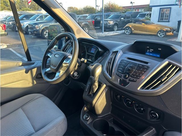 2019 Ford Transit 350 Wagon XLT EXTENDED HIGH ROOF DUALLY 15 PASSENGER CLEAN - 23089199 - 22