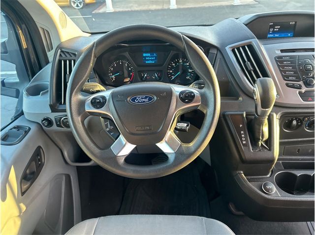 2019 Ford Transit 350 Wagon XLT EXTENDED HIGH ROOF DUALLY 15 PASSENGER CLEAN - 23089199 - 24