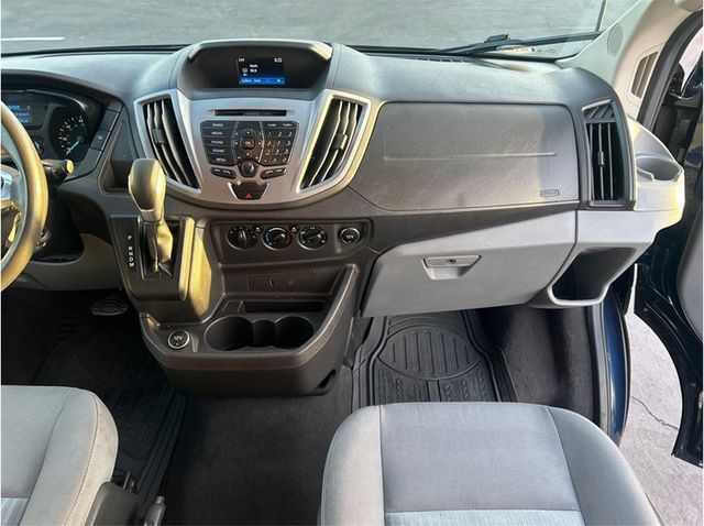 2019 Ford Transit 350 Wagon XLT EXTENDED HIGH ROOF DUALLY 15 PASSENGER CLEAN - 23089199 - 25