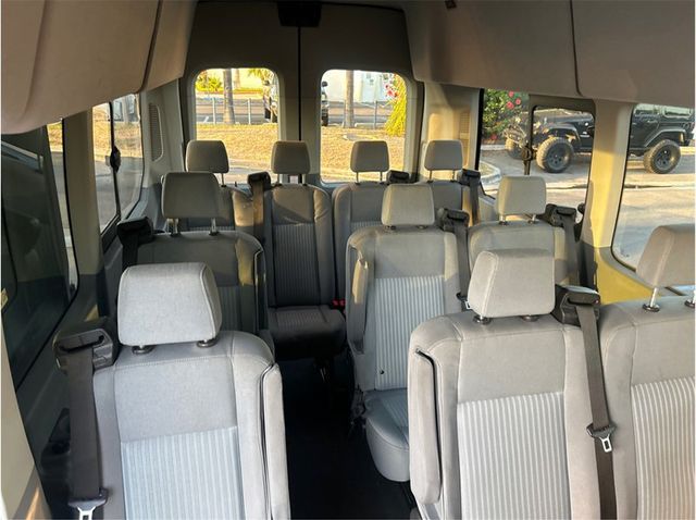 2019 Ford Transit 350 Wagon XLT EXTENDED HIGH ROOF DUALLY 15 PASSENGER CLEAN - 23089199 - 29