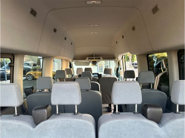 2019 Ford Transit 350 Wagon XLT EXTENDED HIGH ROOF DUALLY 15 PASSENGER CLEAN - 23089199 - 31