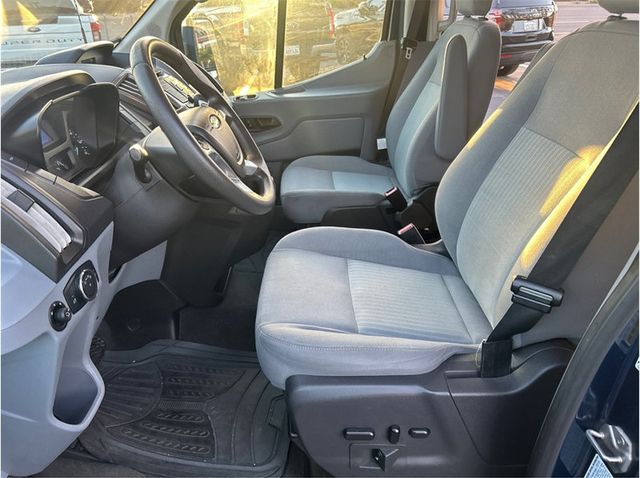 2019 Ford Transit 350 Wagon XLT EXTENDED HIGH ROOF DUALLY 15 PASSENGER CLEAN - 23089199 - 32