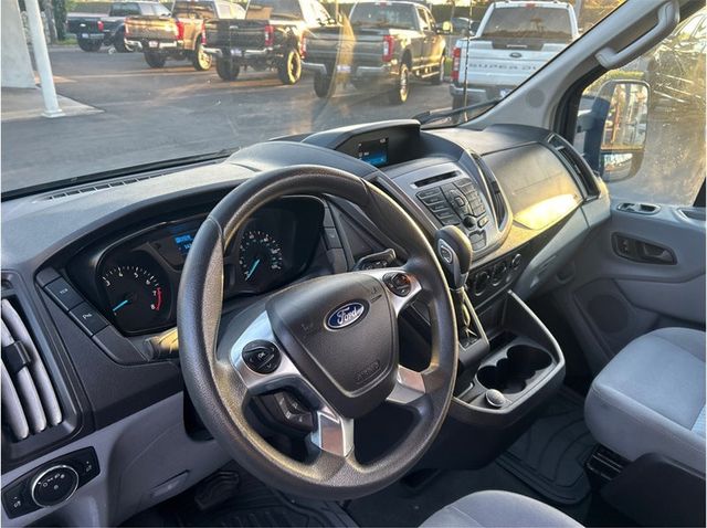 2019 Ford Transit 350 Wagon XLT EXTENDED HIGH ROOF DUALLY 15 PASSENGER CLEAN - 23089199 - 33