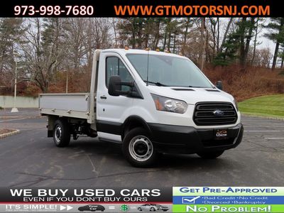 2019 Ford Transit Chassis