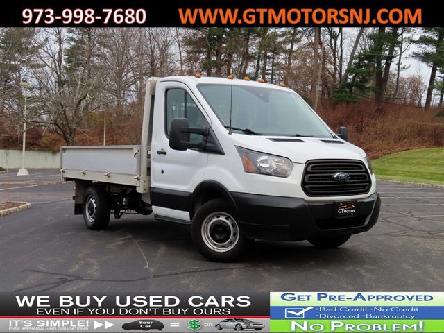 2019 Ford Transit Chassis T-250 SRW 138" WB 9000 GVWR - 22949428 - 0