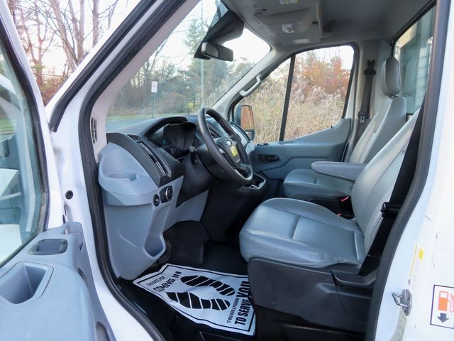 2019 Ford Transit Chassis T-250 SRW 138" WB 9000 GVWR - 22949428 - 16