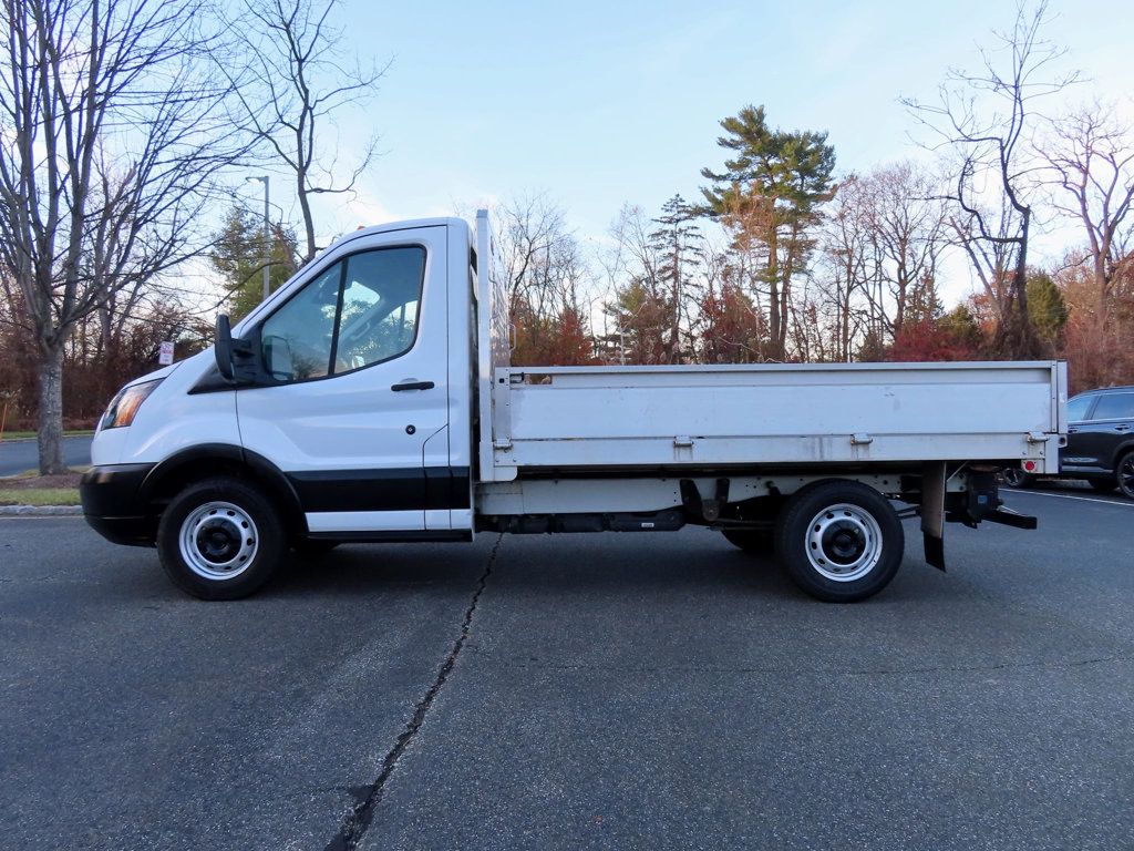 2019 Ford Transit Chassis photo 4