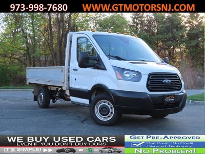 2019 Ford Transit Chassis