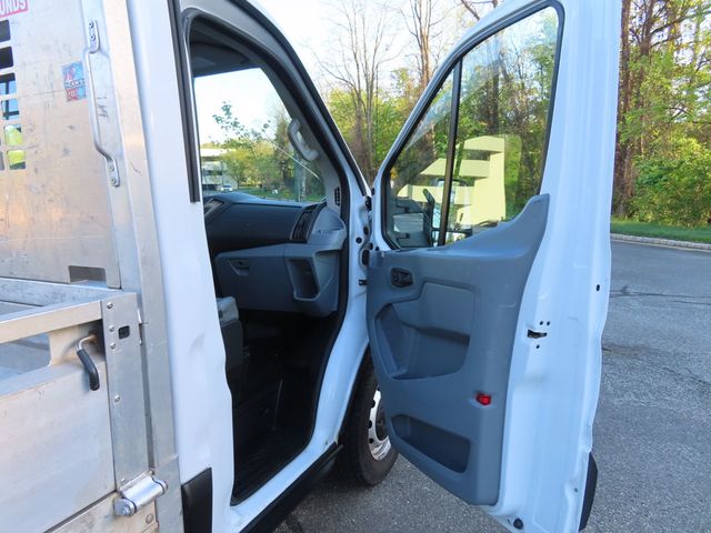 2019 Ford Transit Chassis T-250 SRW 138" WB 9000 GVWR - 23017640 - 18