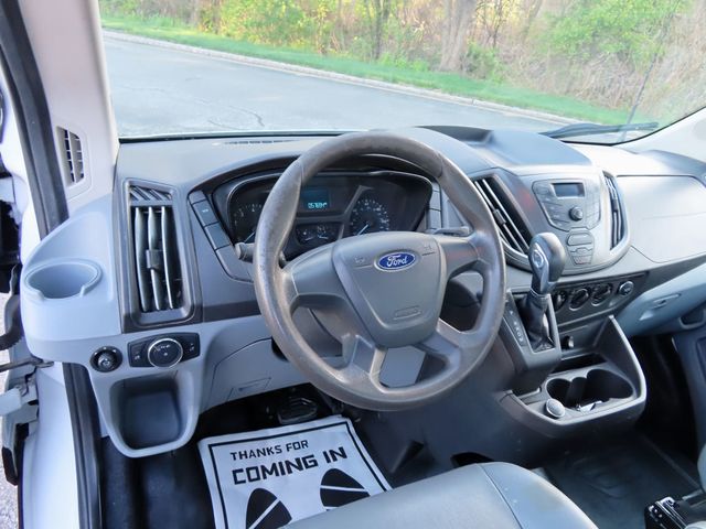 2019 Ford Transit Chassis T-250 SRW 138" WB 9000 GVWR - 23017640 - 24