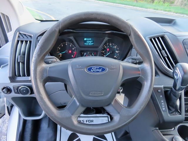 2019 Ford Transit Chassis T-250 SRW 138" WB 9000 GVWR - 23017640 - 26