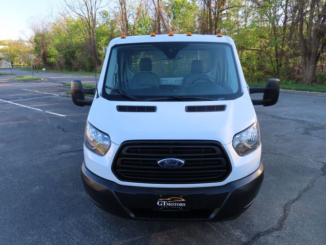 2019 Ford Transit Chassis T-250 SRW 138" WB 9000 GVWR - 23017640 - 2