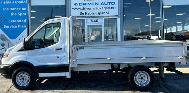 2019 Ford Transit Chassis T-250 SRW 138" WB 9000 GVWR - 22763292 - 1