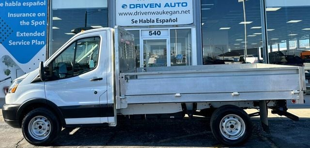 2019 Ford Transit Chassis T-250 SRW 138" WB 9000 GVWR - 22763292 - 24