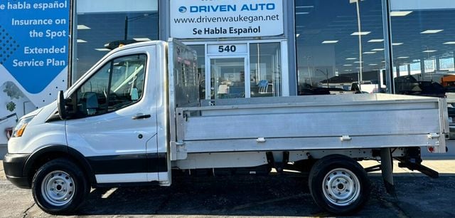 2019 Ford Transit Chassis T-250 SRW 156" WB 9000 GVWR - 22763292 - 24