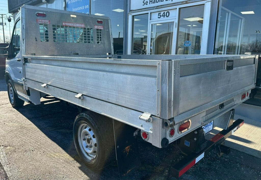 2019 Ford Transit Chassis photo 2