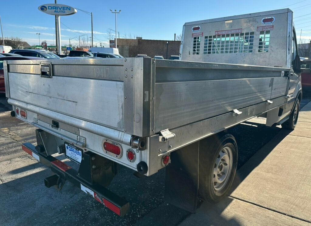 2019 Ford Transit Chassis photo 4