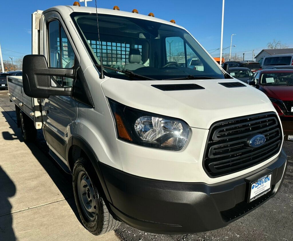 2019 Ford Transit Chassis T-250 SRW 156" WB 9000 GVWR - 22763292 - 5