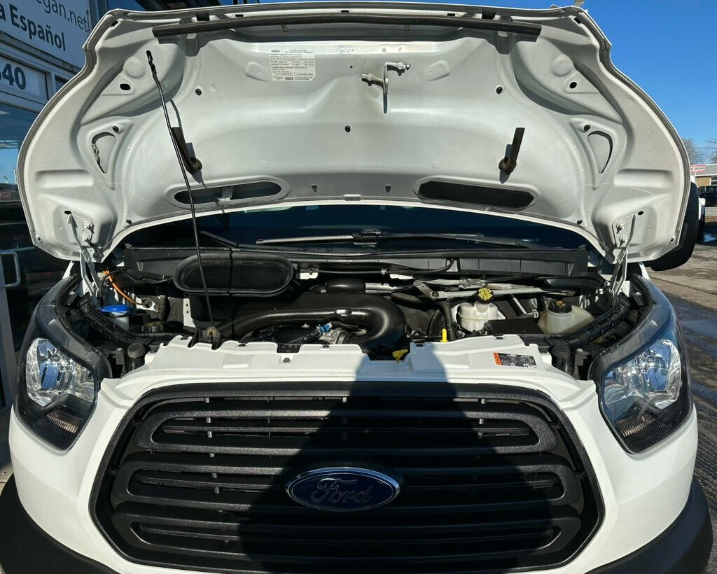 2019 Ford Transit Chassis T-250 SRW 156" WB 9000 GVWR - 22763292 - 7