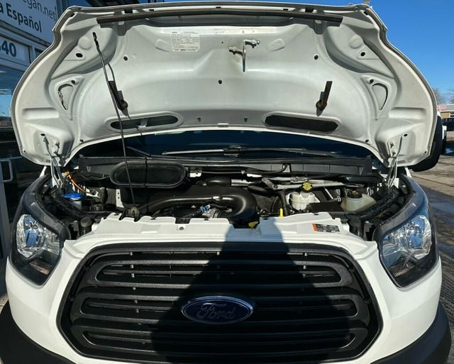 2019 Ford Transit Chassis T-250 SRW 156" WB 9000 GVWR - 22763292 - 7