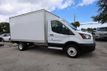 2019 FORD Transit Chassis T-350 DRW 156" Box Truck - 22911057 - 0