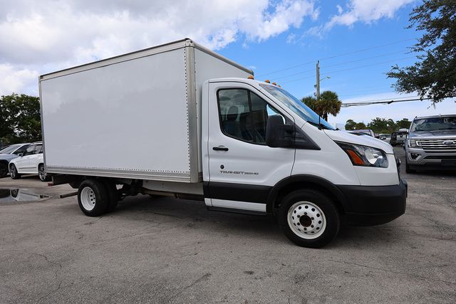 2019 Ford Transit Chassis Cab
