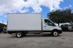 2019 FORD Transit Chassis T-350 DRW 156" Box Truck - 22911057 - 2