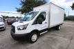 2019 FORD Transit Chassis T-350 DRW 156" Box Truck - 22911057 - 32