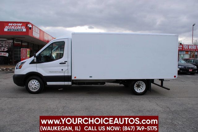 2019 Ford Transit Chassis T-350 DRW 156" WB 9950 GVWR - 22681638 - 7