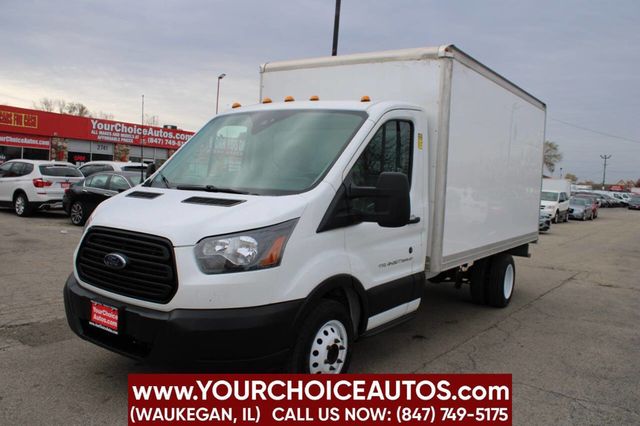 2019 Ford Transit Chassis T-350 DRW 156" WB 9950 GVWR - 22690239 - 0