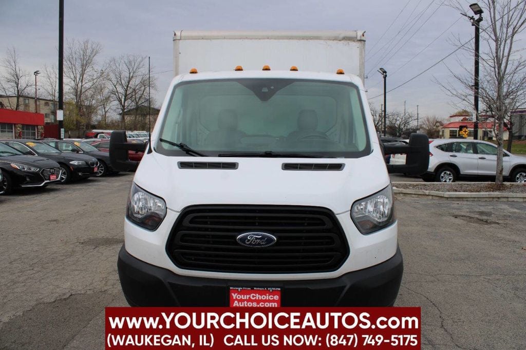 2019 Ford Transit Chassis T-350 DRW 156" WB 9950 GVWR - 22690239 - 1