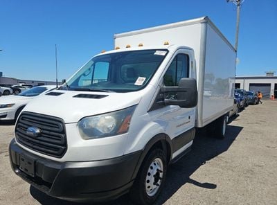 2019 Ford Transit Chassis