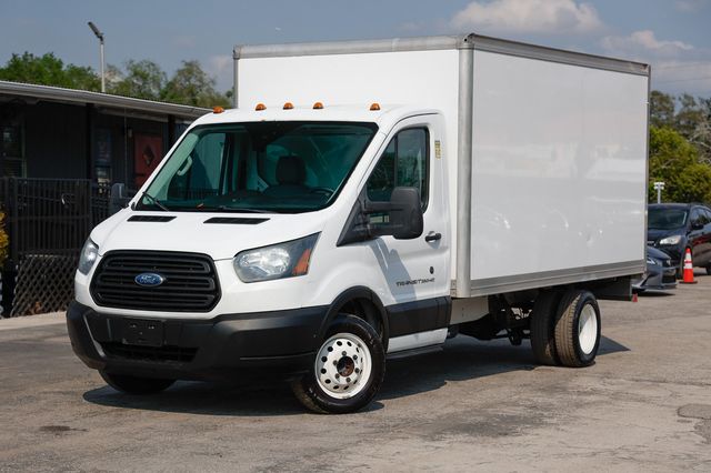 2019 Ford Transit Chassis T-350 DRW 156" WB 9950 GVWR - 23003575 - 0