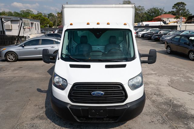2019 Ford Transit Chassis T-350 DRW 156" WB 9950 GVWR - 23003575 - 19