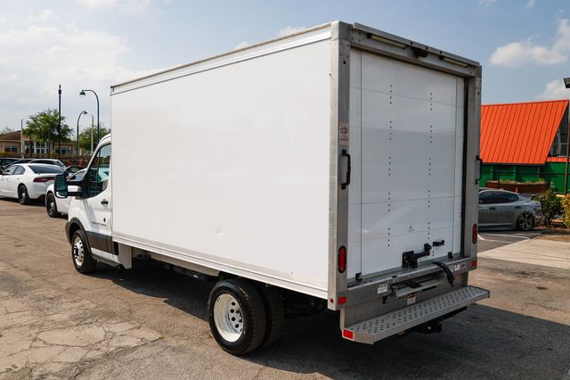 2019 Ford Transit Chassis T-350 DRW 156" WB 9950 GVWR - 23003575 - 7
