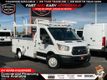 2019 Ford Transit Chassis T-350 HD Chassis Cutaway Dually DRW 138" WB 10360 GVWR 1-OWNER - 22991514 - 0