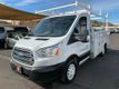 2019 Ford Transit Chassis T-350 HD Chassis Cutaway Dually DRW 138" WB 10360 GVWR 1-OWNER - 22991514 - 12
