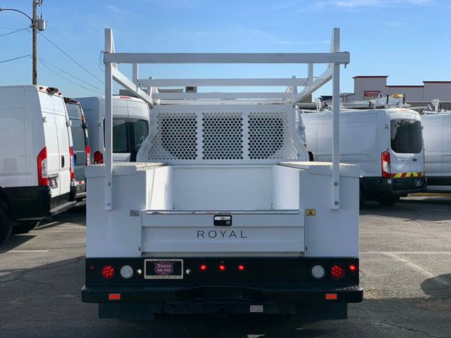 2019 Ford Transit Chassis T-350 HD Chassis Cutaway Dually DRW 138" WB 10360 GVWR 1-OWNER - 22991514 - 15