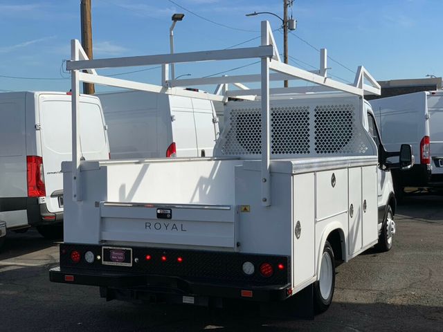 2019 Ford Transit Chassis T-350 HD Chassis Cutaway Dually DRW 138" WB 10360 GVWR 1-OWNER - 22991514 - 16