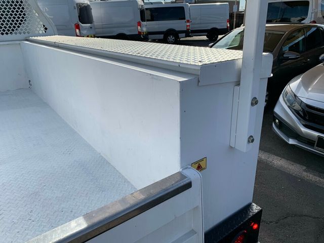 2019 Ford Transit Chassis T-350 HD Chassis Cutaway Dually DRW 138" WB 10360 GVWR 1-OWNER - 22991514 - 20