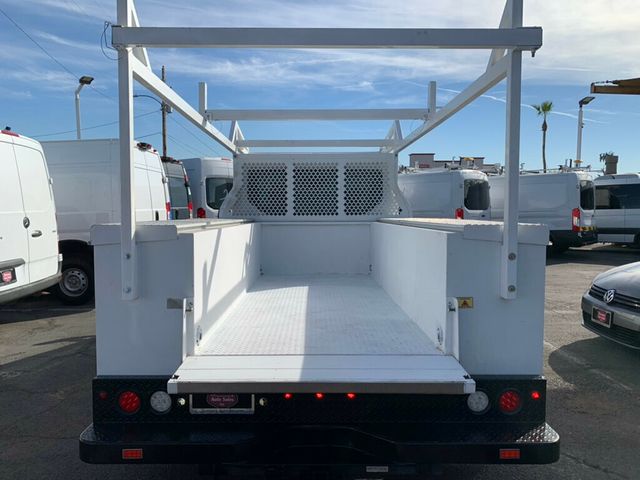 2019 Ford Transit Chassis T-350 HD Chassis Cutaway Dually DRW 138" WB 10360 GVWR 1-OWNER - 22991514 - 24