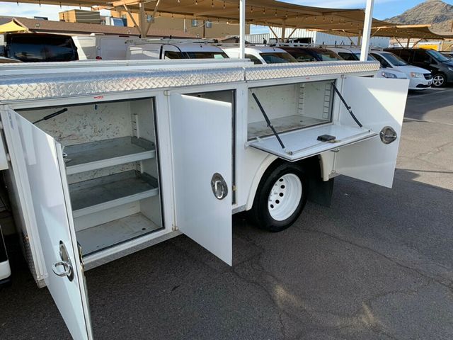 2019 Ford Transit Chassis T-350 HD Chassis Cutaway Dually DRW 138" WB 10360 GVWR 1-OWNER - 22991514 - 28