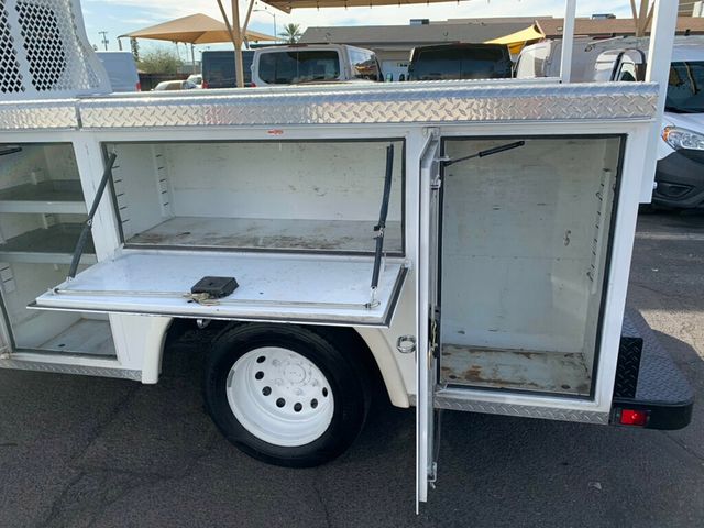 2019 Ford Transit Chassis T-350 HD Chassis Cutaway Dually DRW 138" WB 10360 GVWR 1-OWNER - 22991514 - 30