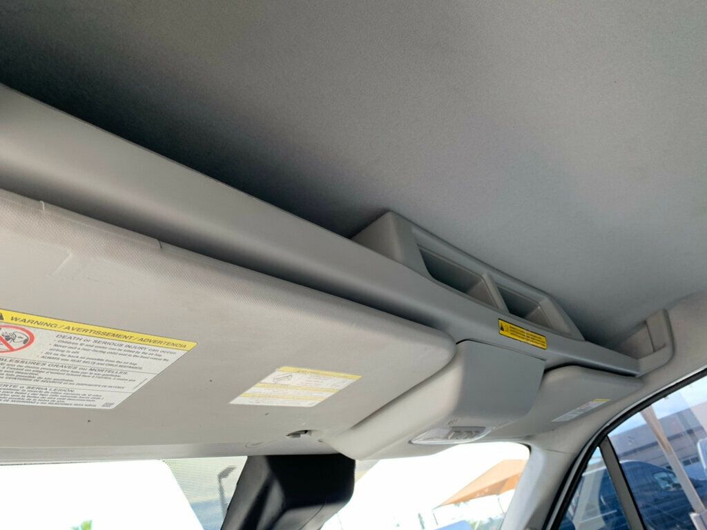 2019 Ford Transit Chassis T-350 HD Chassis Cutaway Dually DRW 138" WB 10360 GVWR 1-OWNER - 22991514 - 42