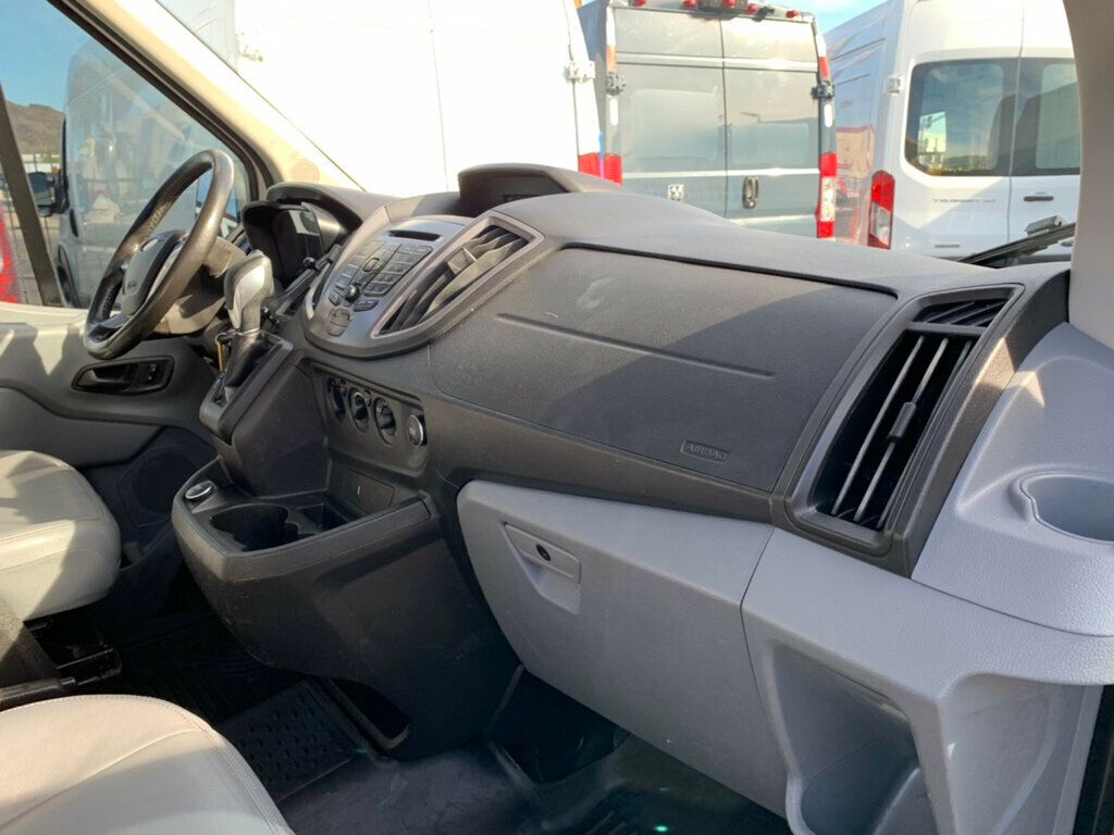 2019 Ford Transit Chassis T-350 HD Chassis Cutaway Dually DRW 138" WB 10360 GVWR 1-OWNER - 22991514 - 46