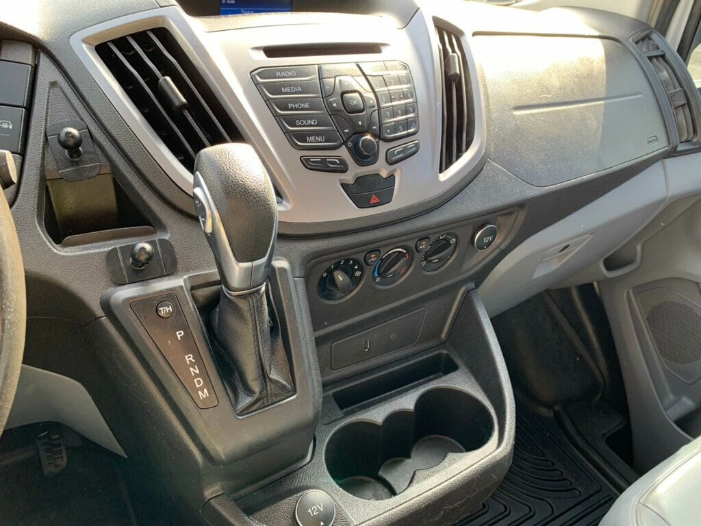 2019 Ford Transit Chassis T-350 HD Chassis Cutaway Dually DRW 138" WB 10360 GVWR 1-OWNER - 22991514 - 50