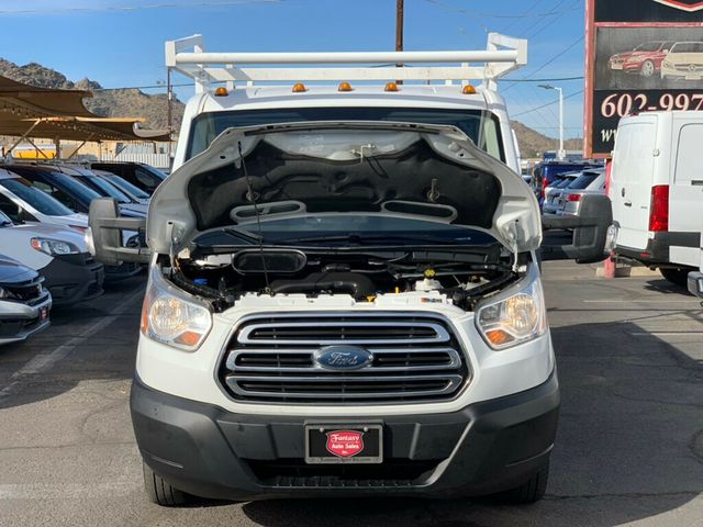 2019 Ford Transit Chassis T-350 HD Chassis Cutaway Dually DRW 138" WB 10360 GVWR 1-OWNER - 22991514 - 51